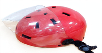 Thumbnail for Helmet visor detail