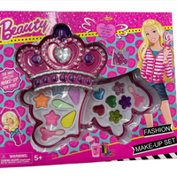 Crown Shape Makeup Toys