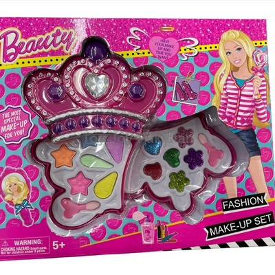 Crown Shape Makeup Toys