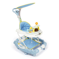 Thumbnail for 3 in 1 Cute Baby Walker with Handle