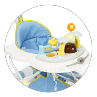 Thumbnail for 3 in 1 Cute Baby Walker with Handle