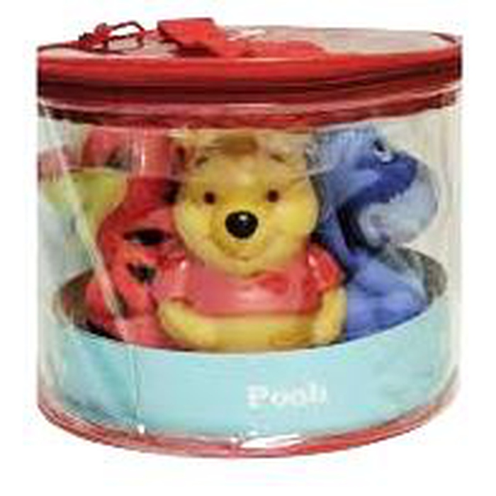 Disney Baby Winnie the Pooh Squirt Toys Set — hero