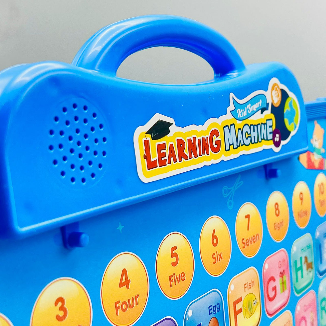 Mini Early Education Machine-Learning Machine