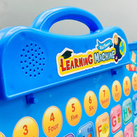 Thumbnail for Mini Early Education Machine-Learning Machine