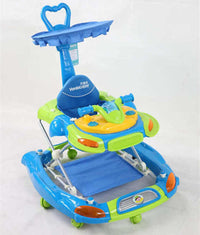 Thumbnail for Best Plastic Music Cartoon Baby Walker
