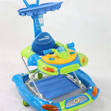 Best Plastic Music Cartoon Baby Walker