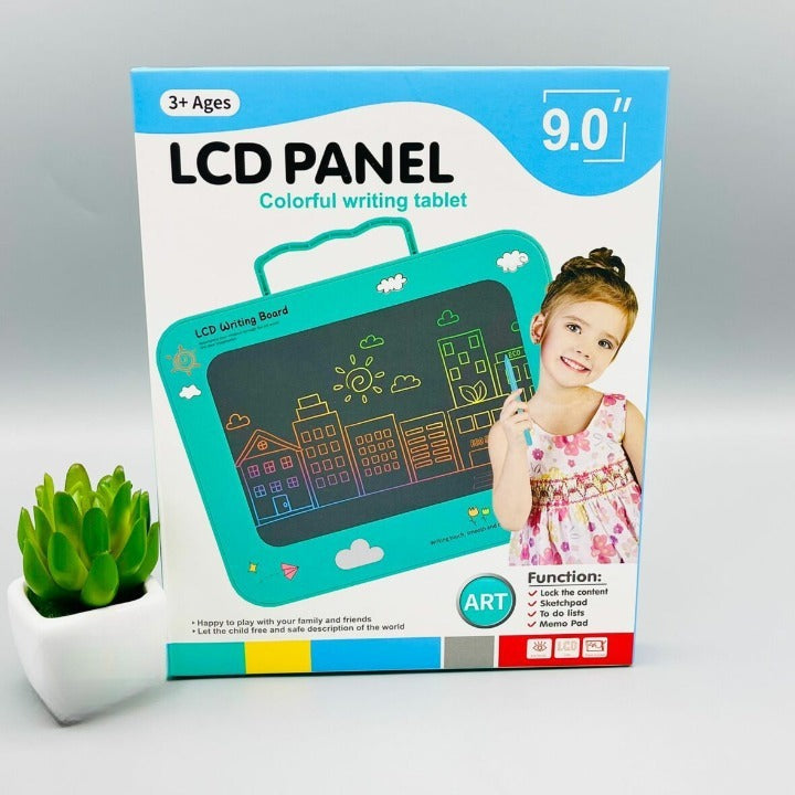 9-Inch Single Color LCD Writing Tablet