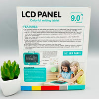 Thumbnail for 9-Inch Single Color LCD Writing Tablet