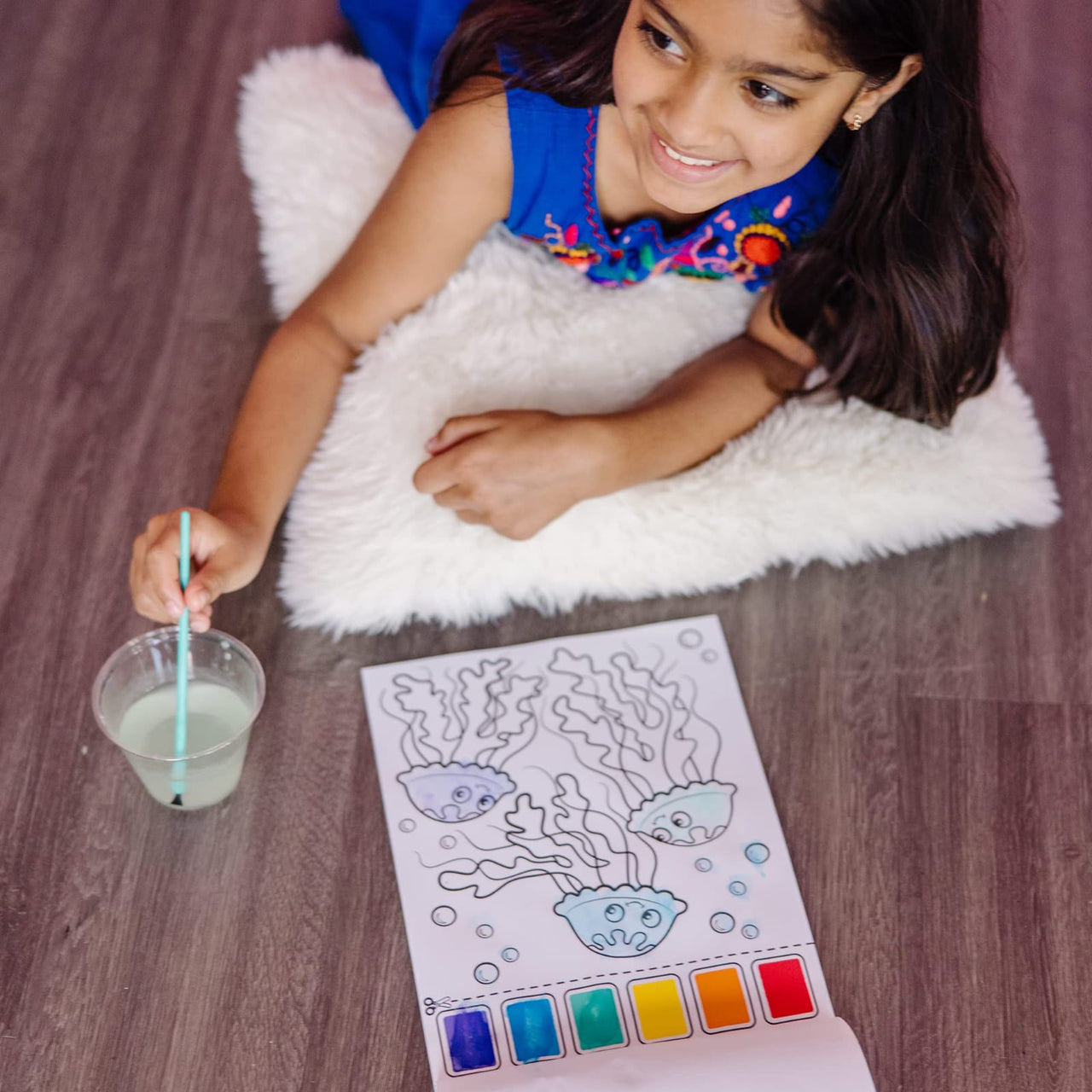 Magic Drawing Doodle Book Assortment