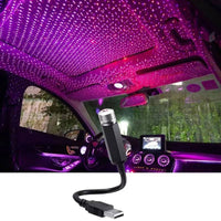 Thumbnail for Car Roof Mini Star Night Light ( Single Color )