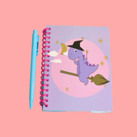 Thumbnail for Stationery Set With Pen-Dino Land
