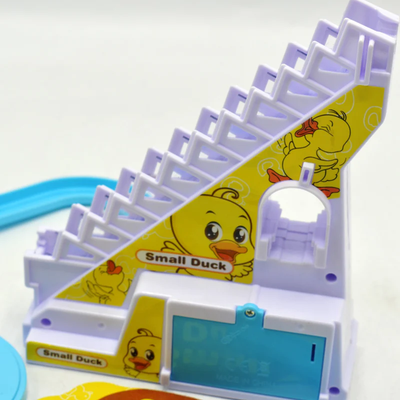 Small Duck Stairs Track With Light & Sound