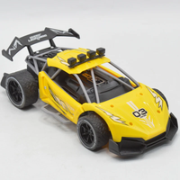 Thumbnail for Rechargeable RC Super Racing Thunder Car