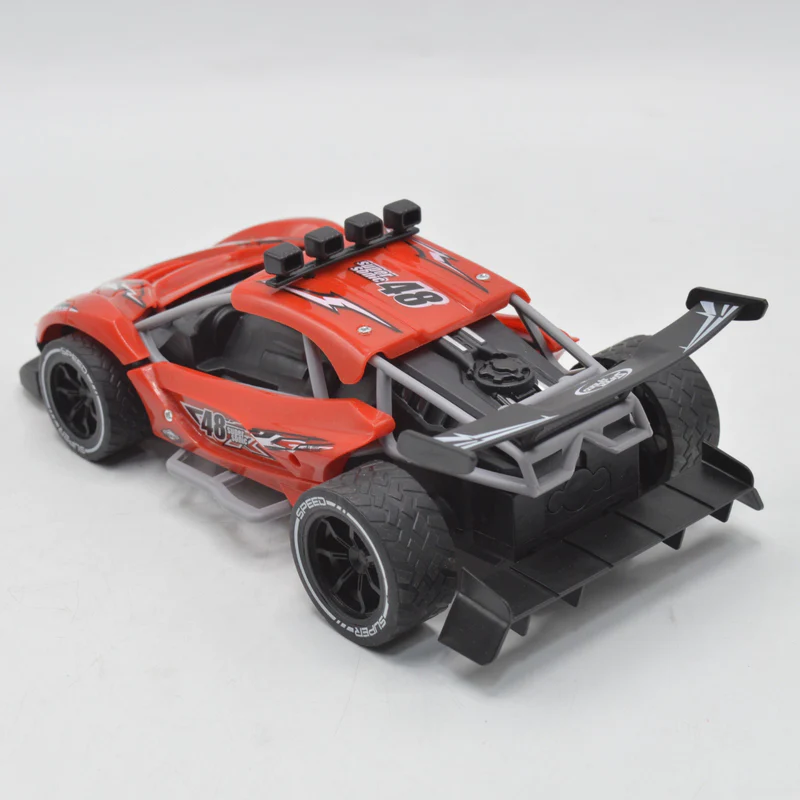 Rechargeable RC Super Racing Thunder Car