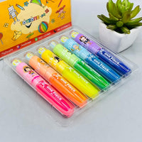 Thumbnail for Pack Of 6 Large Capacity High Lighter