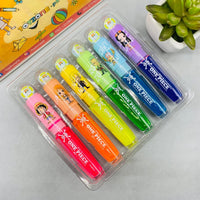 Thumbnail for Pack Of 6 Large Capacity High Lighter