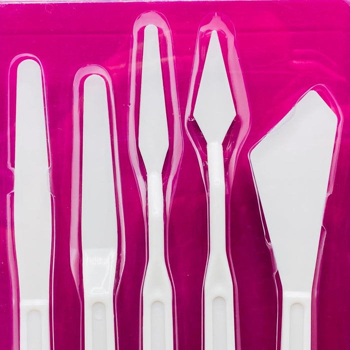 1 Palette Plattes Knife Set