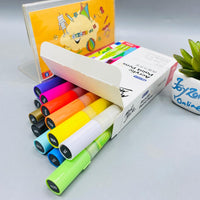 Thumbnail for 12 Pcs Acrylic Paint Pens