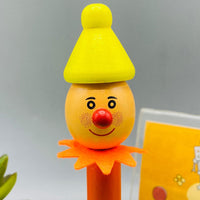 Thumbnail for Clown Ferrule Educational Toy