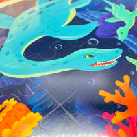 Thumbnail for Wooden Puzzle Toy