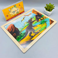 Thumbnail for Wooden Puzzle Toy