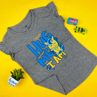 Thumbnail for Hunny Bunny Cartoon Character T-Shirt For Kids