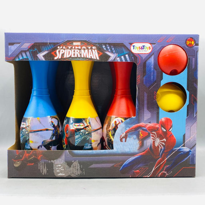 Frozen Bowling Set
