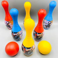 Thumbnail for Frozen Bowling Set