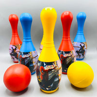 Thumbnail for Frozen Bowling Set