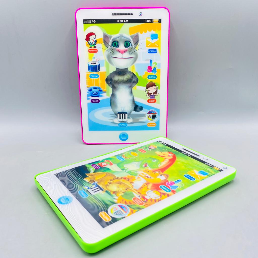 My First Learning Tab