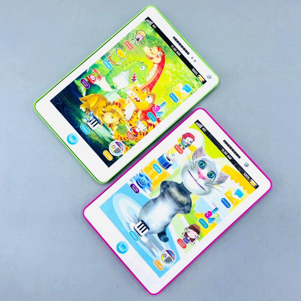My First Learning Tab