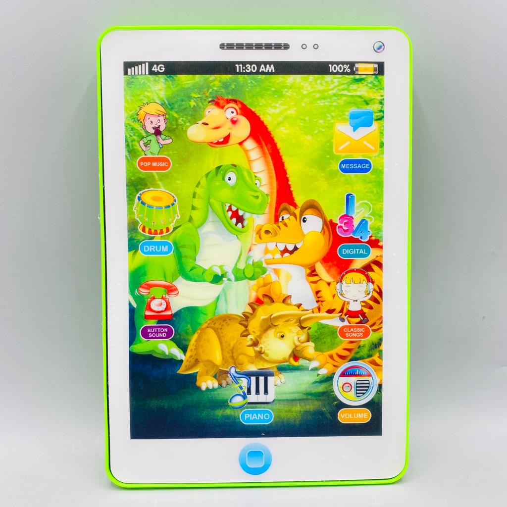 My First Learning Tab