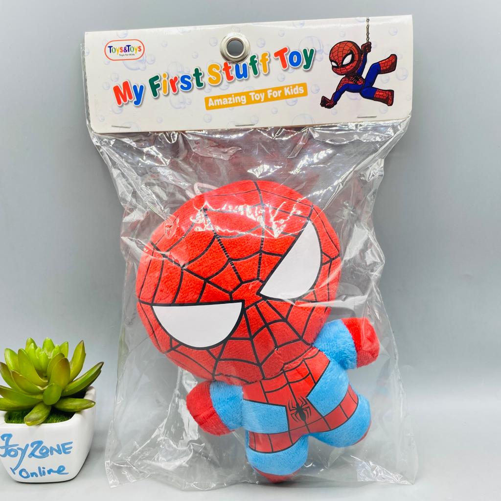 Amazing Spider Man Stuff Toy