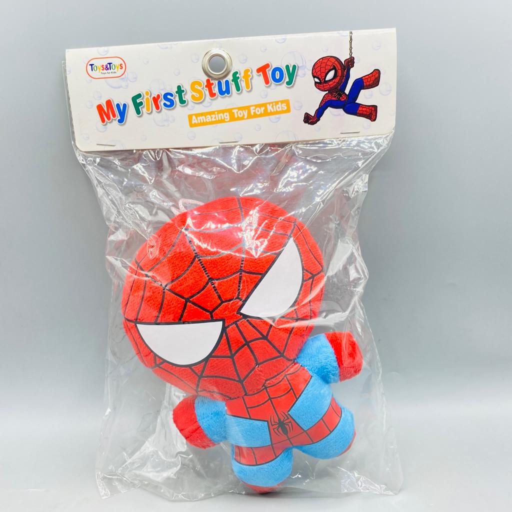 Amazing Spider Man Stuff Toy
