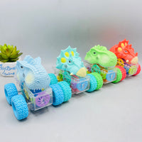 Thumbnail for Gear Dinosaur Friction Toy