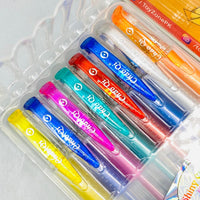 Thumbnail for 8 Pcs Glitter Colour