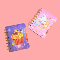 Thumbnail for Attractive Ice Cream  Notebook