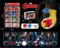 Thumbnail for Marvel Avengers Battle Cube