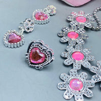 Thumbnail for Pretty Girl Necklaces Set With Accessories