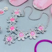 Thumbnail for Pretty Girl Necklaces Set With Accessories
