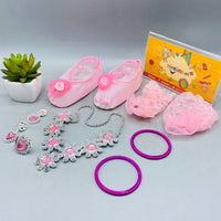 Thumbnail for Pretty Girl Necklaces Set With Accessories
