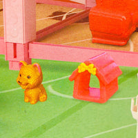 Thumbnail for DIY Dream Princess Villa 111 Pieces