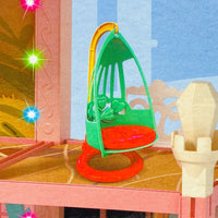 Thumbnail for DIY Dream Princess Villa 111 Pieces