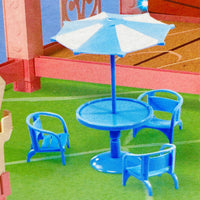 Thumbnail for DIY Dream Princess Villa 111 Pieces