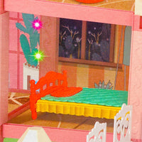 Thumbnail for DIY Dream Princess Villa 111 Pieces