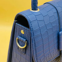 Thumbnail for Formal Leather Woman Handbag