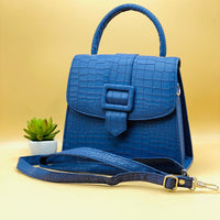 Thumbnail for Formal Leather Woman Handbag