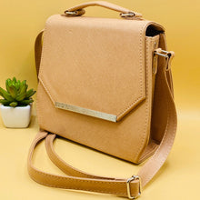 Fawn Formal Shoulder Bag