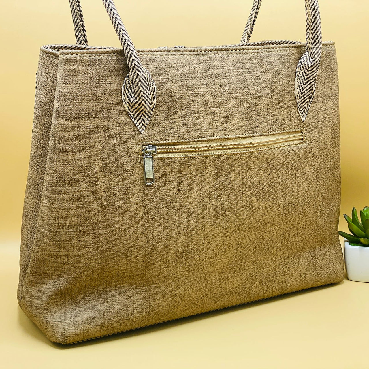 Handmade Casual Female Soulderbag