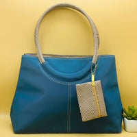 Thumbnail for Handmade Casual Female Soulderbag